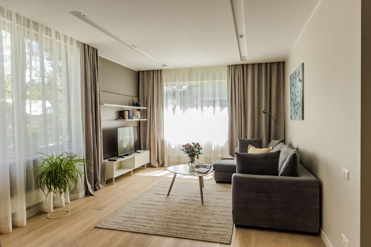 Aparthotel Osobnyak Jūrkalne Exterior foto