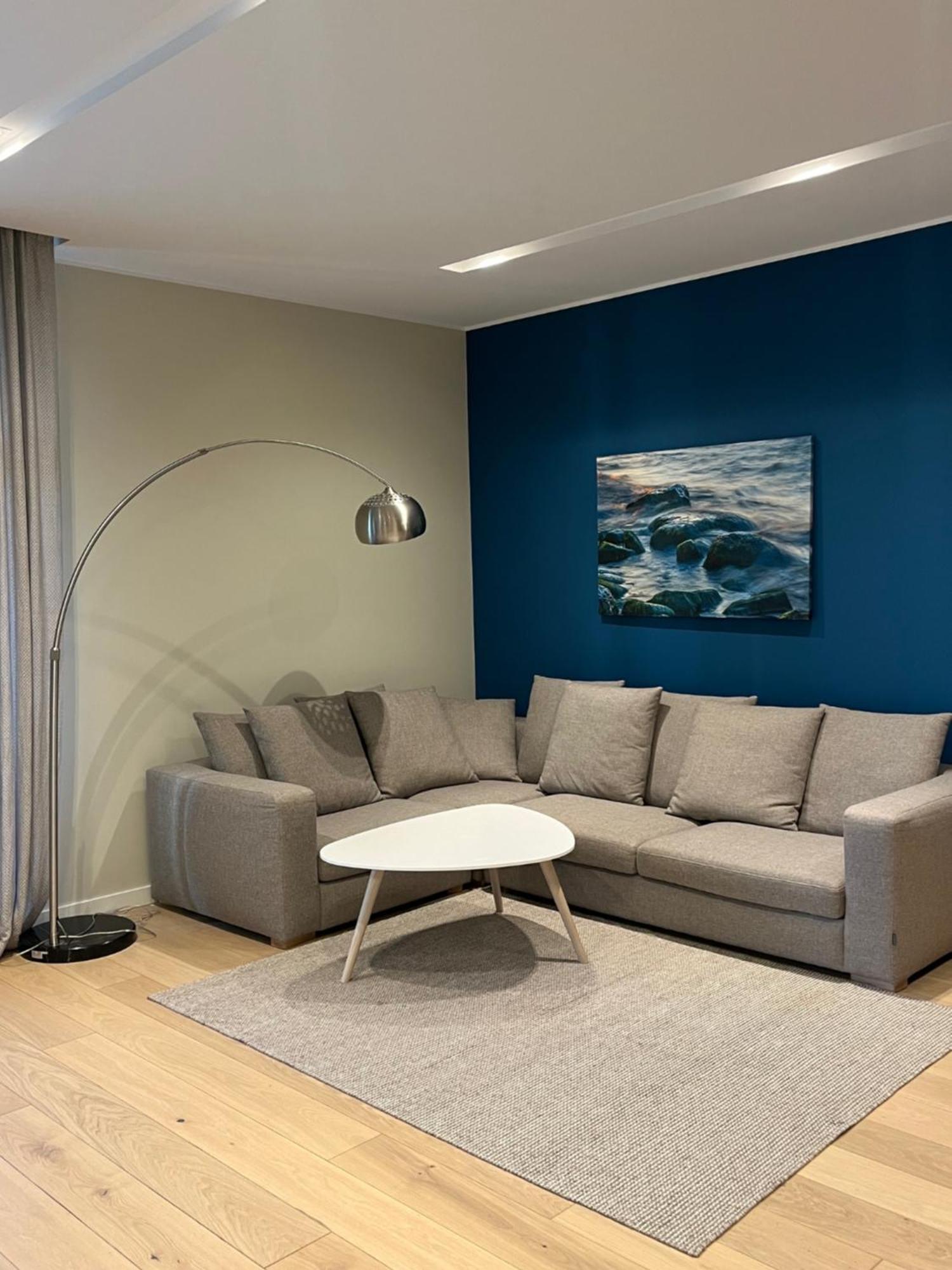 Aparthotel Osobnyak Jūrkalne Exterior foto