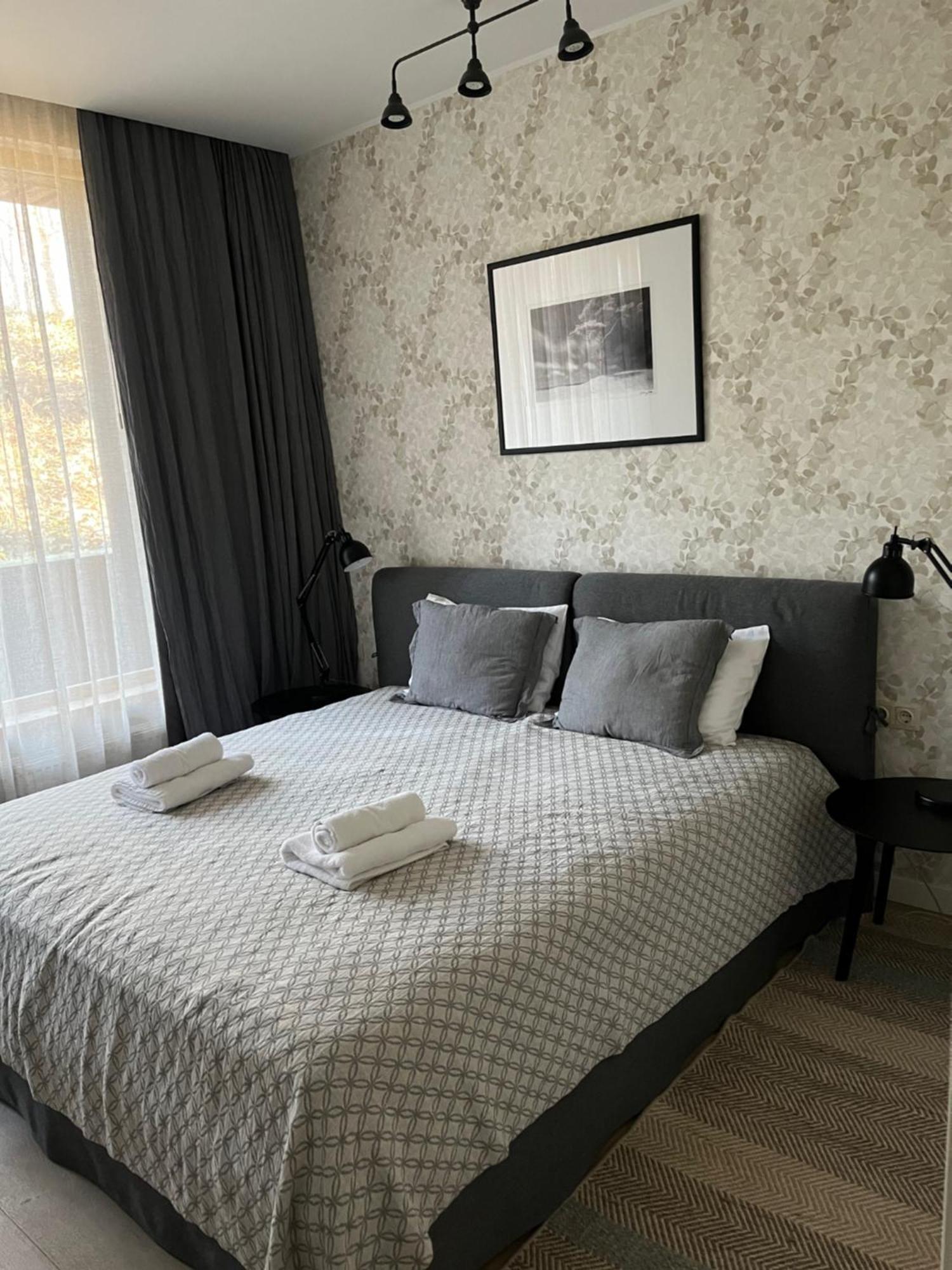 Aparthotel Osobnyak Jūrkalne Exterior foto
