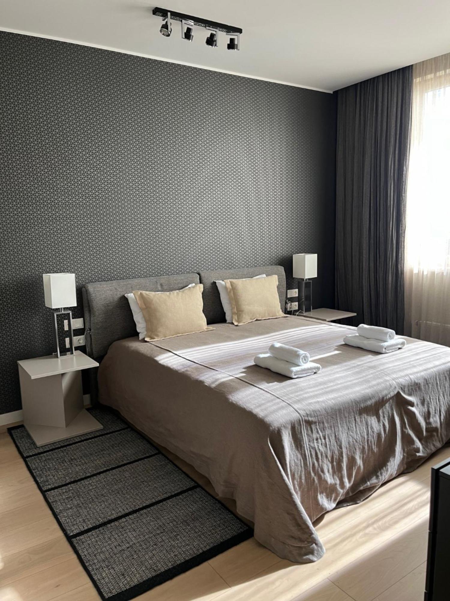 Aparthotel Osobnyak Jūrkalne Exterior foto