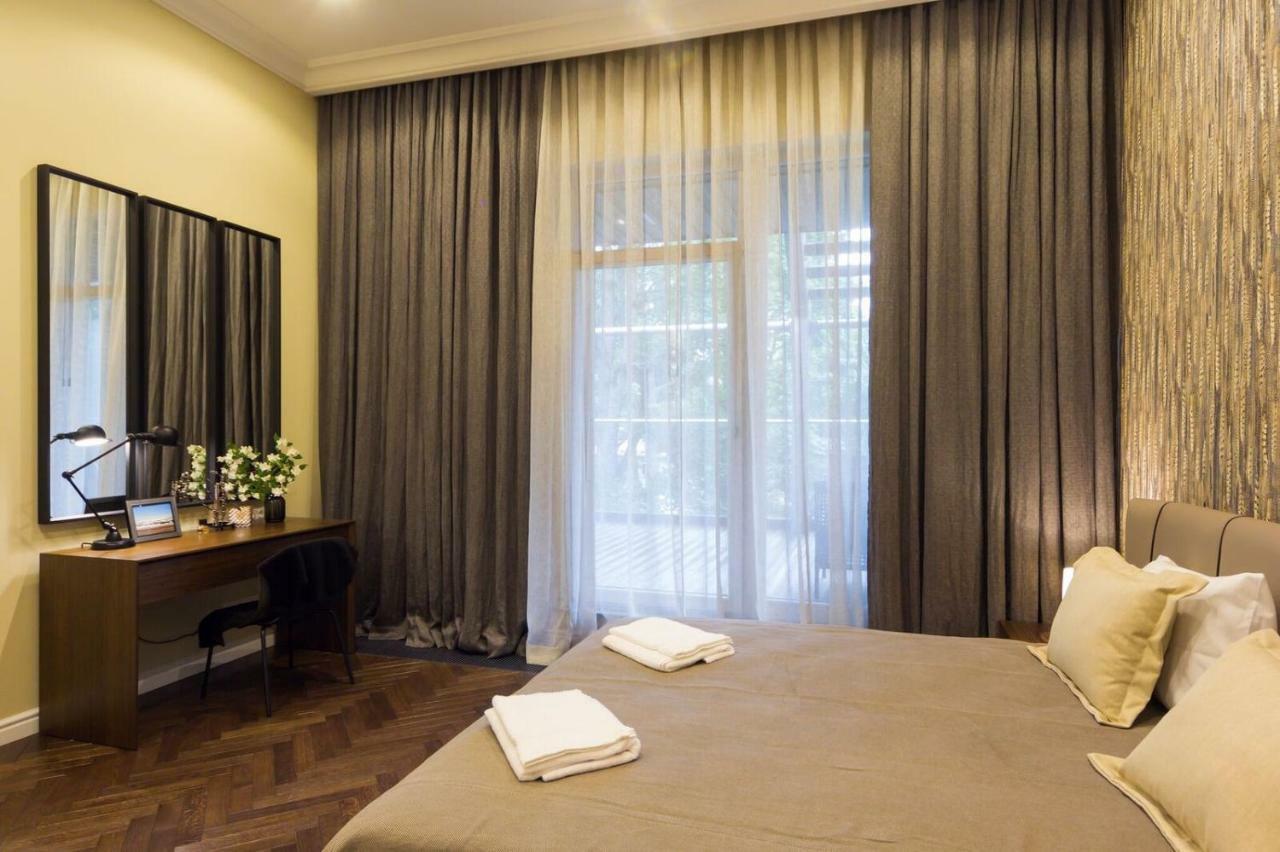 Aparthotel Osobnyak Jūrkalne Exterior foto