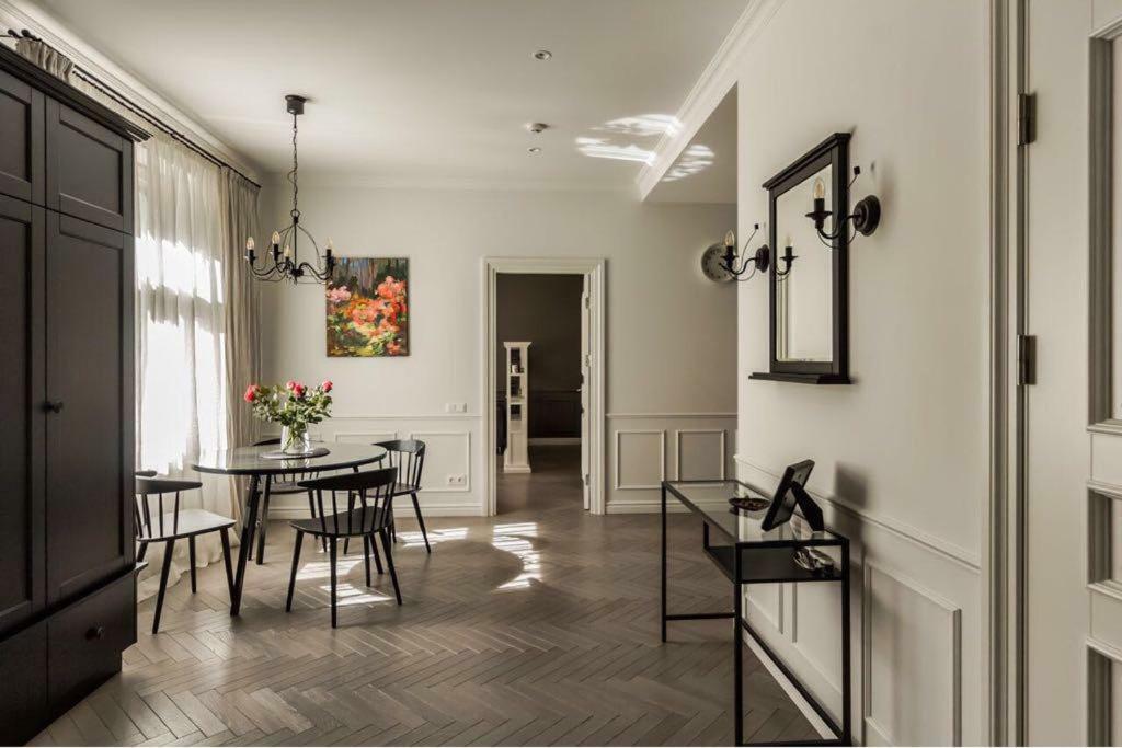 Aparthotel Osobnyak Jūrkalne Exterior foto