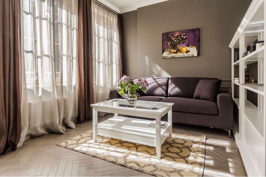 Aparthotel Osobnyak Jūrkalne Exterior foto